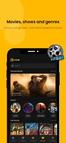 sony-h300 Movies and shows
